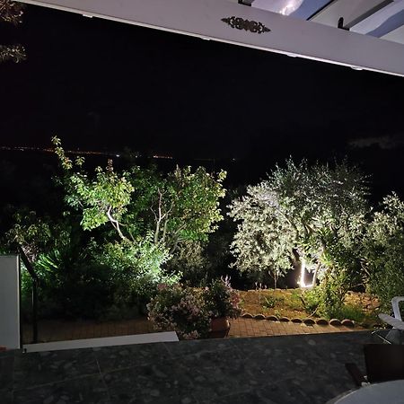 Villa Panorama, Now A Smart Home Skála Kallirákhis Exteriör bild