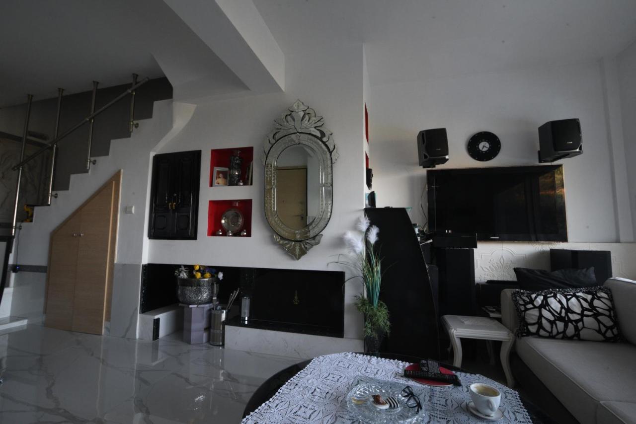 Villa Panorama, Now A Smart Home Skála Kallirákhis Exteriör bild