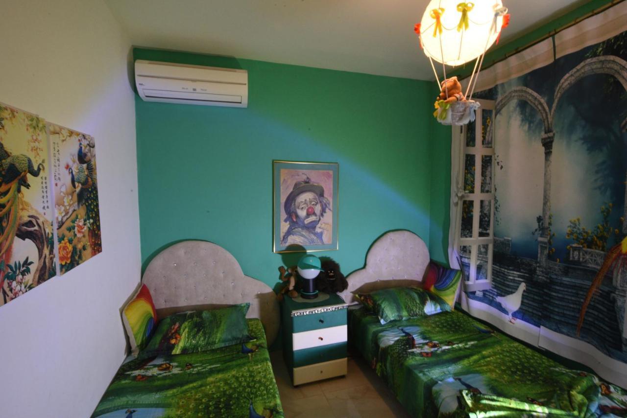 Villa Panorama, Now A Smart Home Skála Kallirákhis Exteriör bild