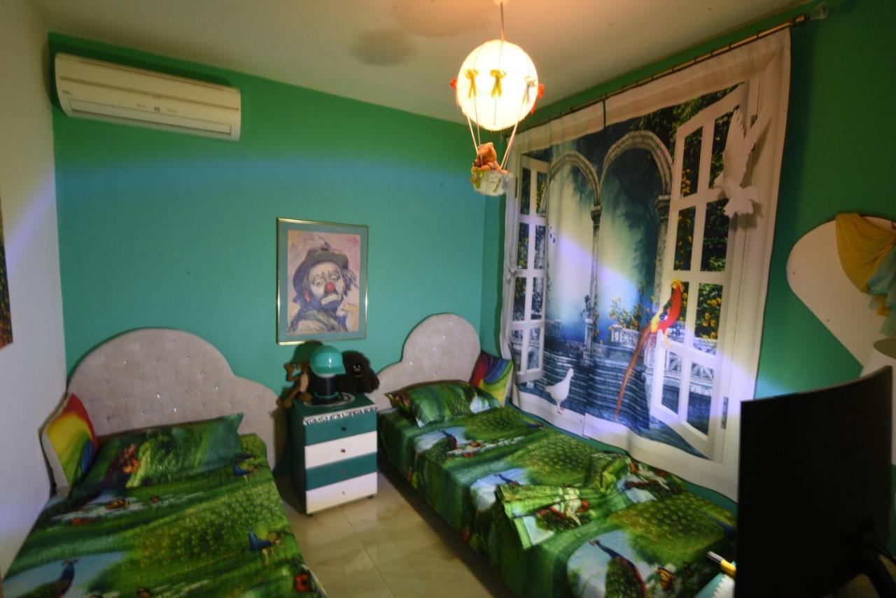 Villa Panorama, Now A Smart Home Skála Kallirákhis Exteriör bild