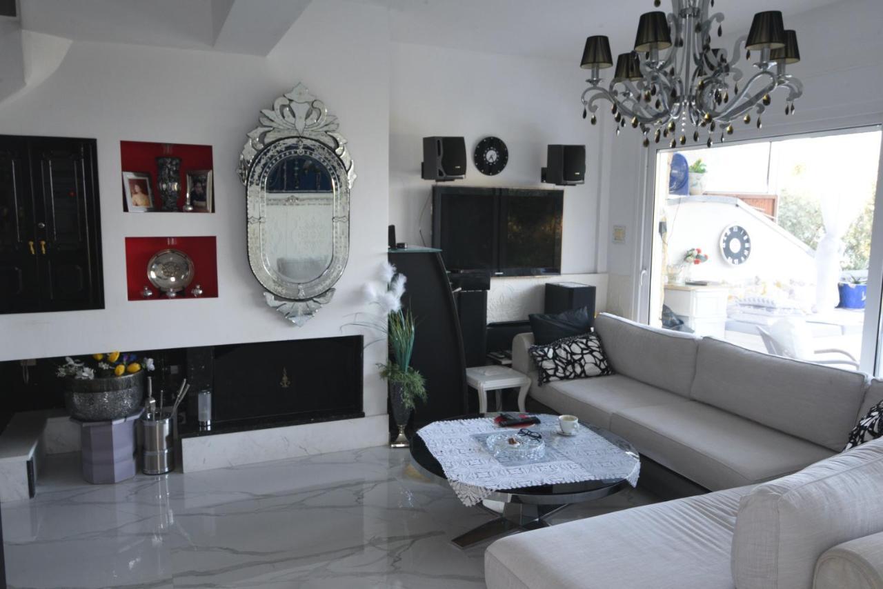 Villa Panorama, Now A Smart Home Skála Kallirákhis Exteriör bild