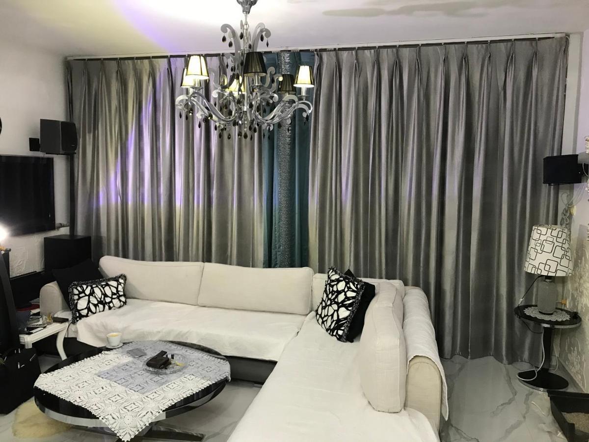Villa Panorama, Now A Smart Home Skála Kallirákhis Exteriör bild
