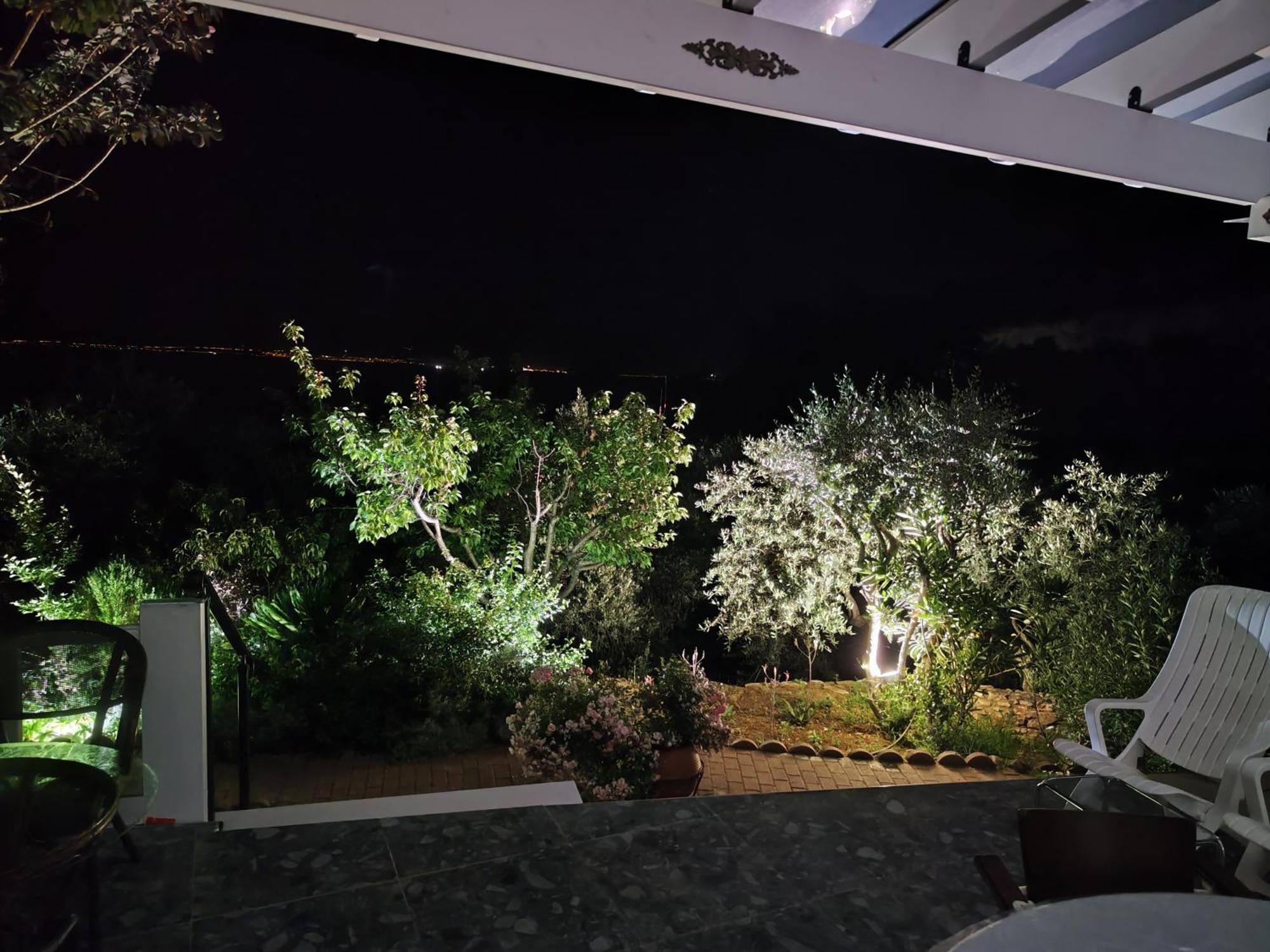 Villa Panorama, Now A Smart Home Skála Kallirákhis Exteriör bild